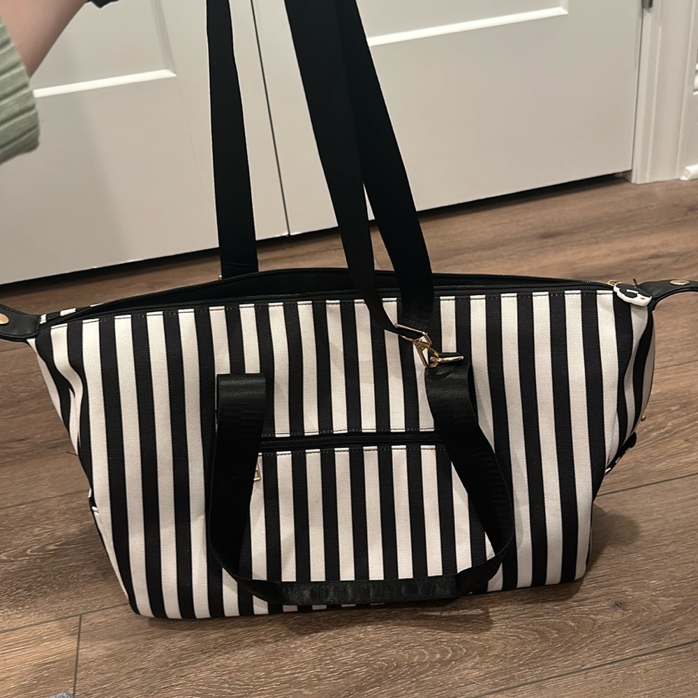 Brand New Alice & Olivia Duffel Bag
